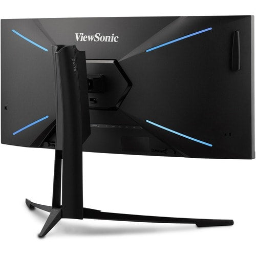 Moniteur LED incurvé ViewSonic Gaming XG341C-2K 34" UWQHD - 21:9