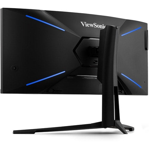 Moniteur LED incurvé ViewSonic Gaming XG341C-2K 34" UWQHD - 21:9