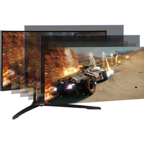 Moniteur LED incurvé ViewSonic Gaming XG341C-2K 34" UWQHD - 21:9