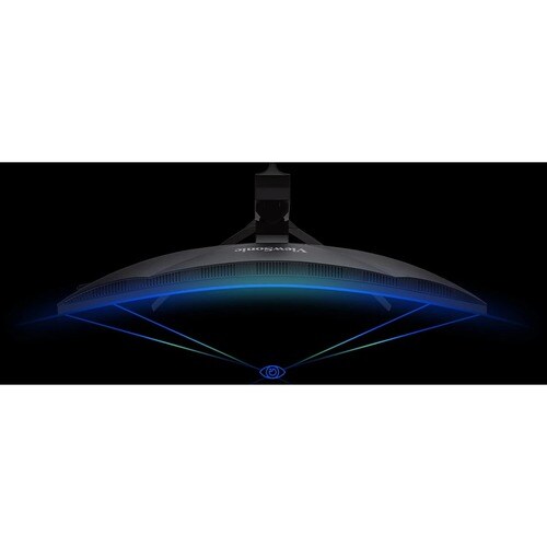 Moniteur LED incurvé ViewSonic Gaming XG341C-2K 34" UWQHD - 21:9