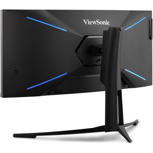 Moniteur LED incurvé ViewSonic Gaming XG341C-2K 34" UWQHD - 21:9