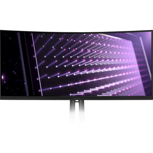 Moniteur LED incurvé ViewSonic Gaming XG341C-2K 34" UWQHD - 21:9