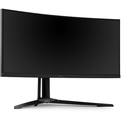 Moniteur LED incurvé ViewSonic Gaming XG341C-2K 34" UWQHD - 21:9