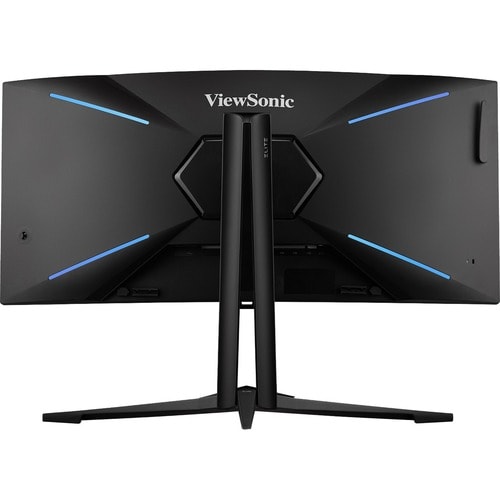 Moniteur LED incurvé ViewSonic Gaming XG341C-2K 34" UWQHD - 21:9