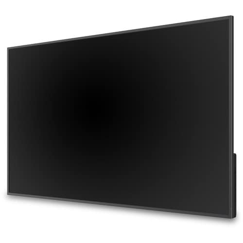 Écran de présentation sans fil ViewSonic CDE4330 - LCD 43" - Technologie MVA