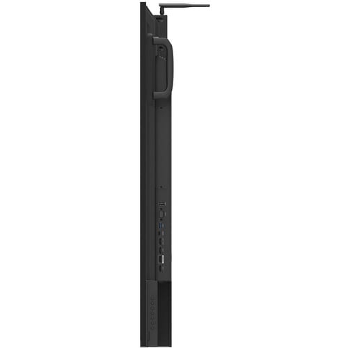 Écran de présentation sans fil ViewSonic CDE6530 - LCD 65"