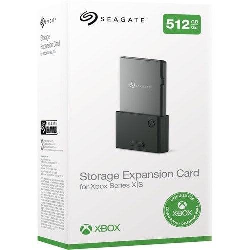 MULTI 2 512GB SEAGATE EXPANSION SSDPCIE