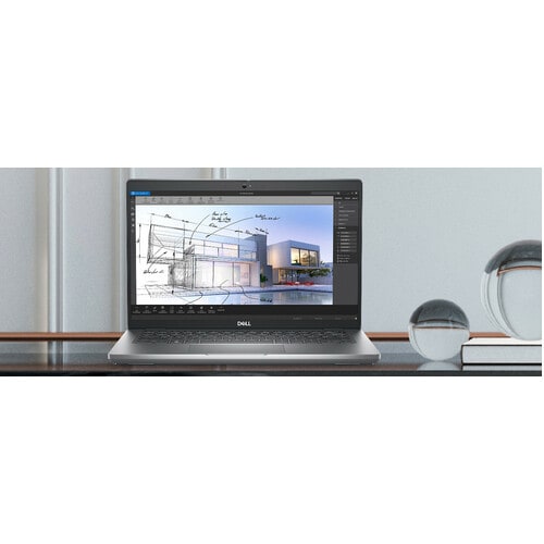 Station de travail mobile Dell Precision 3000 3470 14" (355,60 mm) - Full HD
