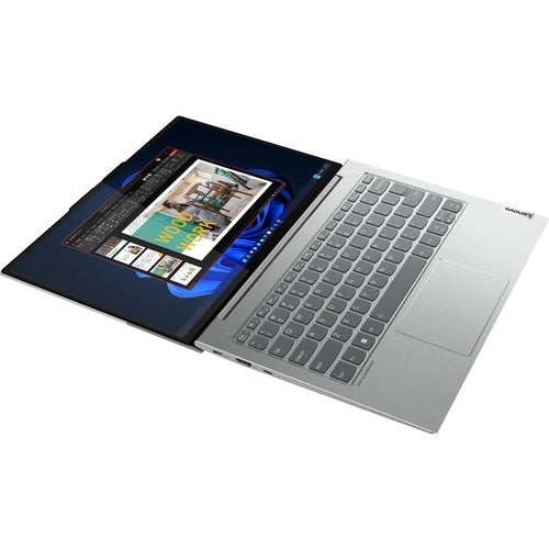 Ordinateur portable Lenovo ThinkBook 13s G4 IAP 21AR00CA 13,3 pouces - Intel Core i5 12e génération i5-1240P