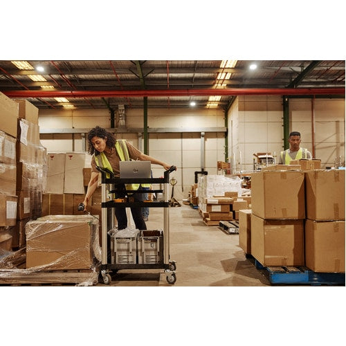 Portátil HP Pro mt440 G3 de 14 pulgadas, con cliente ligero, Full HD, Intel Celeron 7305