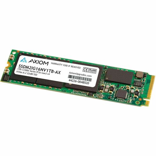 Disque SSD 1 To série C3300N PCIE GEN3 X4 NVME M.2 22X80 3D NAND
