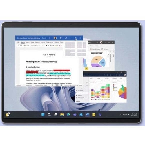PRO 9 I7/16/1T BI WIN11 HDWR COMMERCIAL PLATINUM