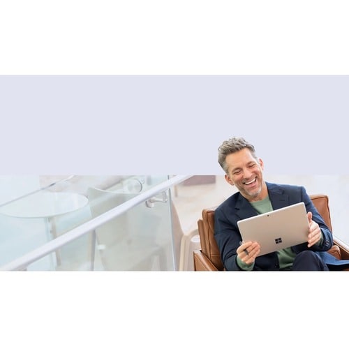 Tableta Microsoft Surface Pro 9 de 13 pulgadas, 8 GB y 128 GB de SSD