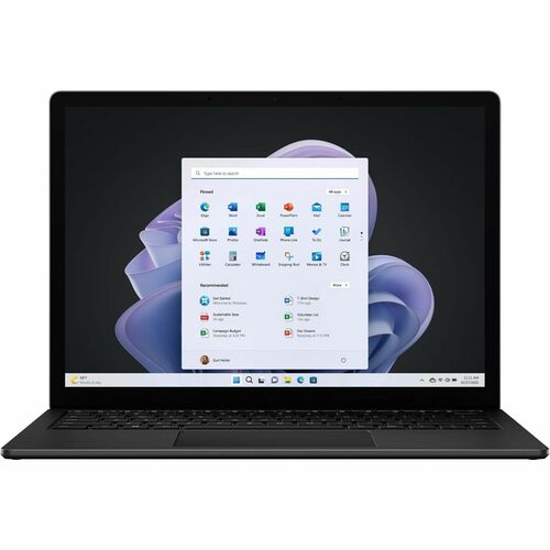 PBUP LAPTOP 5 13IN I7/16/256 EN NOIR WIN11 HDWR COMM