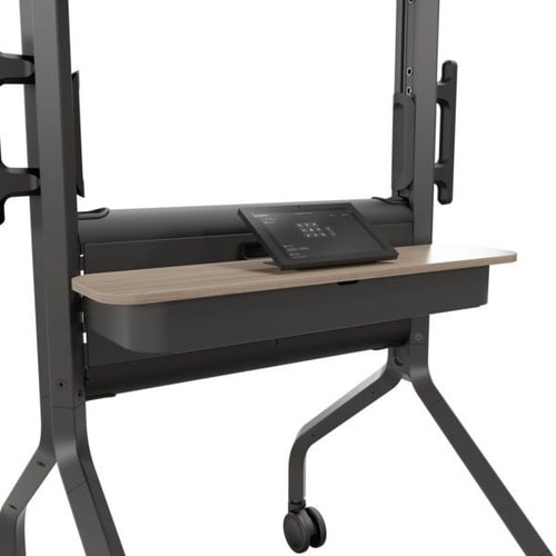 Chief Voyager Height Adjustable AV Mobile Cart