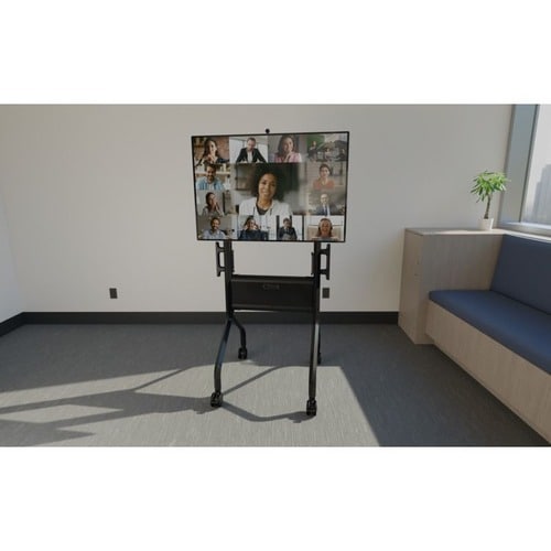 Chief Voyager Height Adjustable AV Mobile Cart