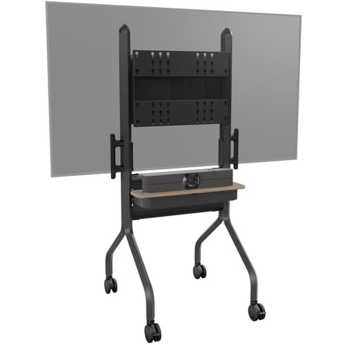 Chief Voyager Height Adjustable AV Mobile Cart