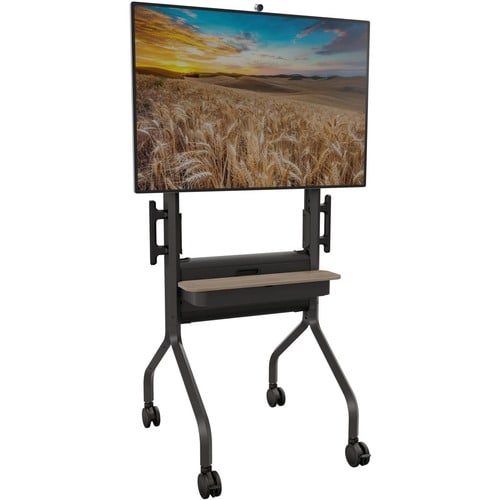Chief Voyager Height Adjustable AV Mobile Cart