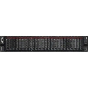 Lenovo ThinkSystem SR650 V2 7Z73A08FNA 2U Rack Server - 1 Xeon Silver 4316 2.30 GHz