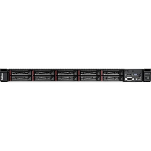 Lenovo ThinkSystem SR630 V2 7Z71A06VNA 1U Rack Server - 1 Xeon Silver 4316 2.30 GHz