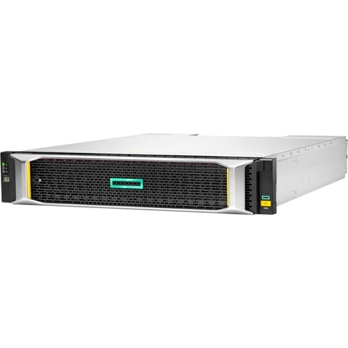 MSA 2062 10GBE ISCSI SFF STORAGE PL LI