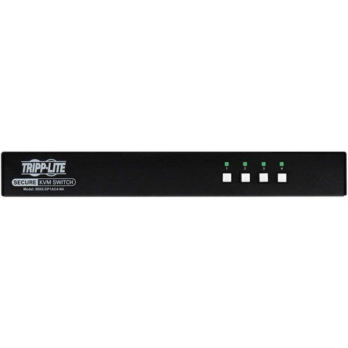 4P SECURE KVM SNGL DP NIAP 4.0
