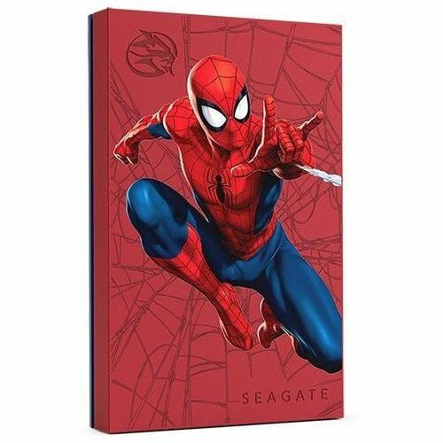MULTI 4 2 To FIRECUDA HDD 3.2 GENSPIDER-MAN SPÉCIAL ÉDITION