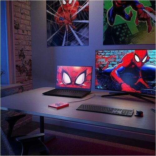 MULTI 4 2 To FIRECUDA HDD 3.2 GENSPIDER-MAN SPÉCIAL ÉDITION