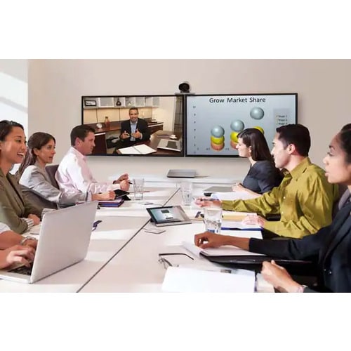 CÁMARA DE TELEPRESENCIA PRECISION 60