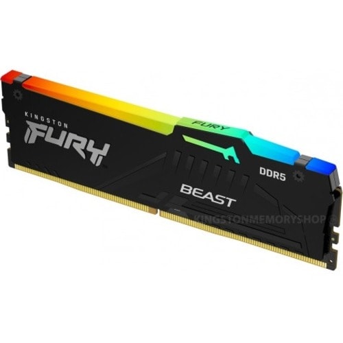 KIT MULTI 1 32 Go 2 x 16 Go DDR5 6 000 MT/S