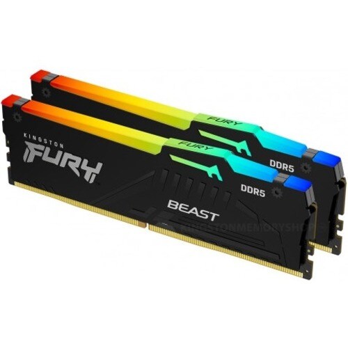 KIT MULTI 1 32 Go 2 x 16 Go DDR5 6 000 MT/S