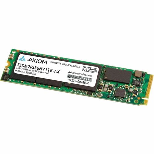 SSD 1 To série C7000N PCIE GEN4 X4 NVME M.2 22X80 - 3D NAND