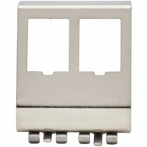 Tripp Lite by Eaton N063-002 Montaje en riel DIN para módulo Keystone