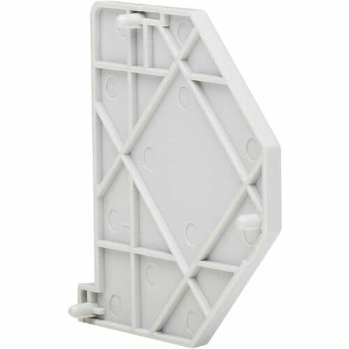 Couvercle droit pour module de boîtier de montage sur rail DIN Tripp Lite by Eaton