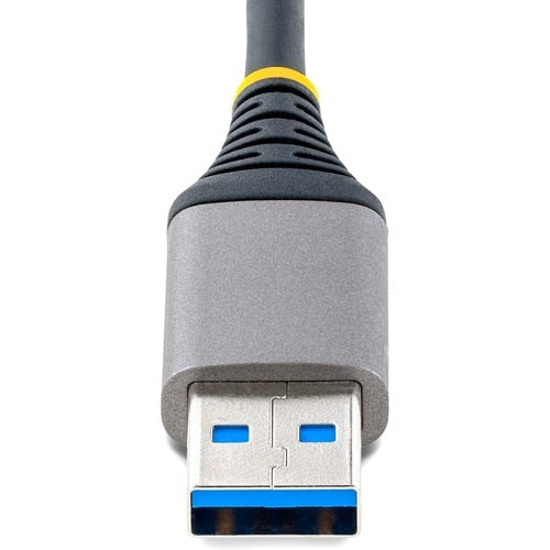 StarTech.com 4-Port USB Hub, USB 3.0 5Gbps, Bus Powered, USB