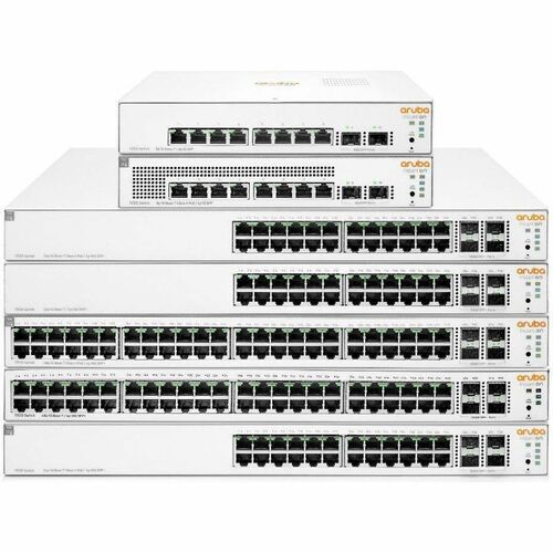 Carte réseau ARUBA ION 1930 24G 4SFP+ 195 W PL I5