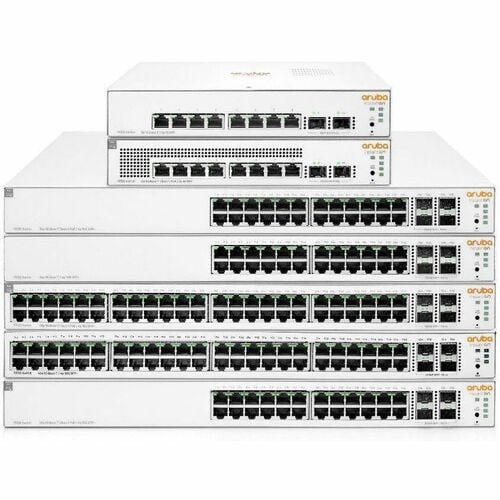 ARUBA ION 1930 24G 4SFP+ 370W SW PL I5