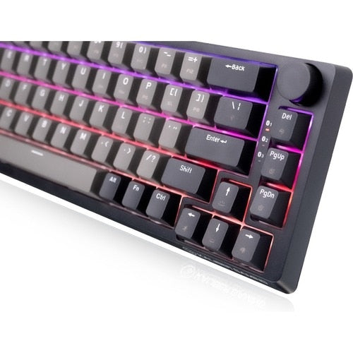 TECLADO NANO COMPACTO KALIBER GAMING USB/INALÁMBRICO MECHLITE
