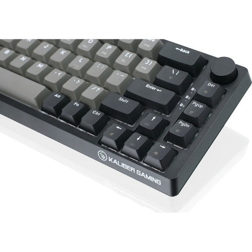 TECLADO NANO COMPACTO KALIBER GAMING USB/INALÁMBRICO MECHLITE