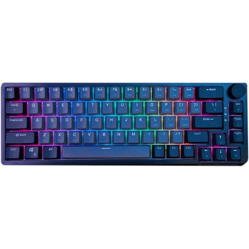 TECLADO NANO COMPACTO KALIBER GAMING USB/INALÁMBRICO MECHLITE
