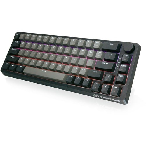 TECLADO NANO COMPACTO KALIBER GAMING USB/INALÁMBRICO MECHLITE