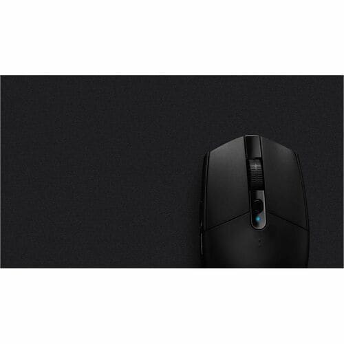 Grand tapis de souris de jeu en tissu Logitech G