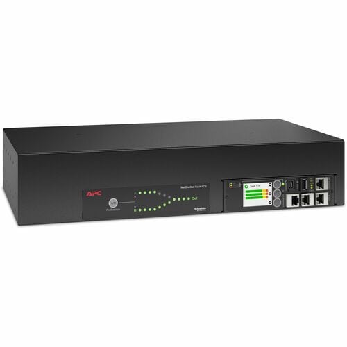 Commutateur de transfert automatique APC by Schneider Electric NetShelter - 16 x