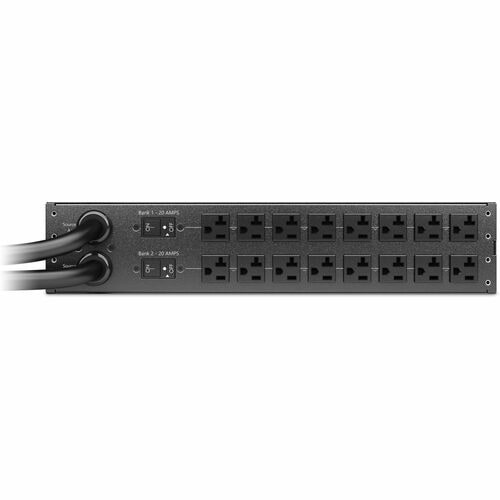 Commutateur de transfert automatique APC by Schneider Electric NetShelter - 16 x
