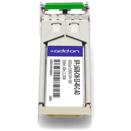 AddOn Cisco SFP+ Module - For Data Networking, Optical Network