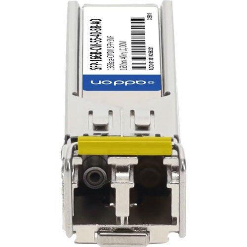 AddOn Brocade SFP+ Module - For Data Networking, Optical Network