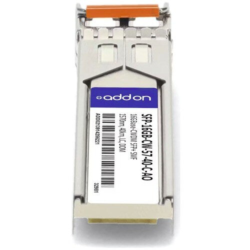 AddOn Cisco SFP+ Module - For Data Networking, Optical Network