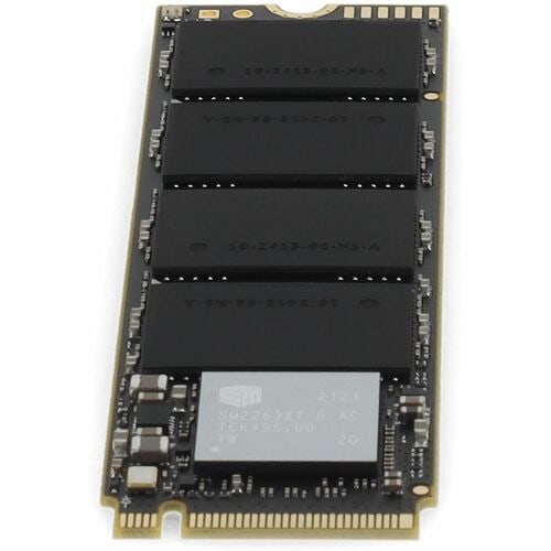 Unidad SSD M.2 2280 PCIE GEN 3 X4 NVME 1.3 de 500 GB