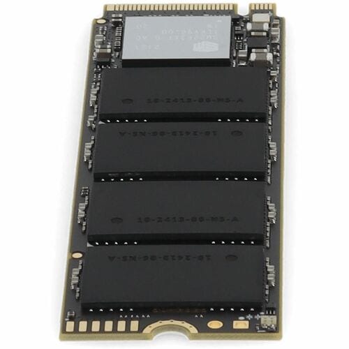 Disque SSD M.2 2280 PCIE GEN 3 X4 NVME 1.3 de 512 Go