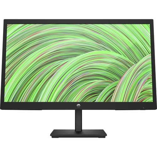 HP V22v G5 22\" Class Full HD Gaming LCD Monitor - 16:9 - Black